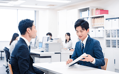 公的融資制度を利用する